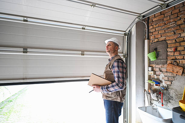 Licensed Garage Door Panel Replacement service in George West, TX - Garage Doors Repair Pro