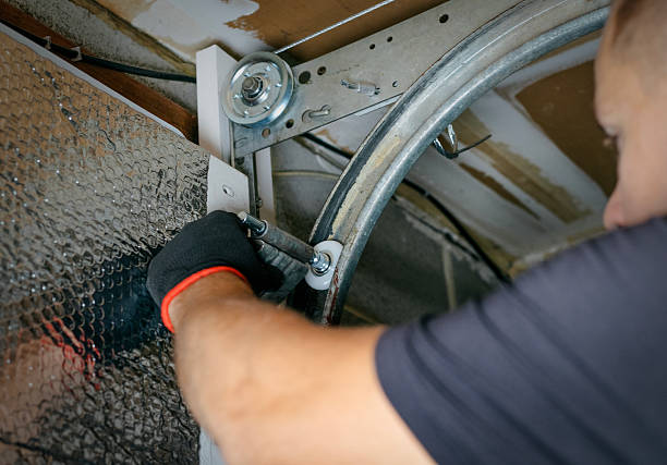 Affordable Garage Door Panel Replacement solutions in George West, TX